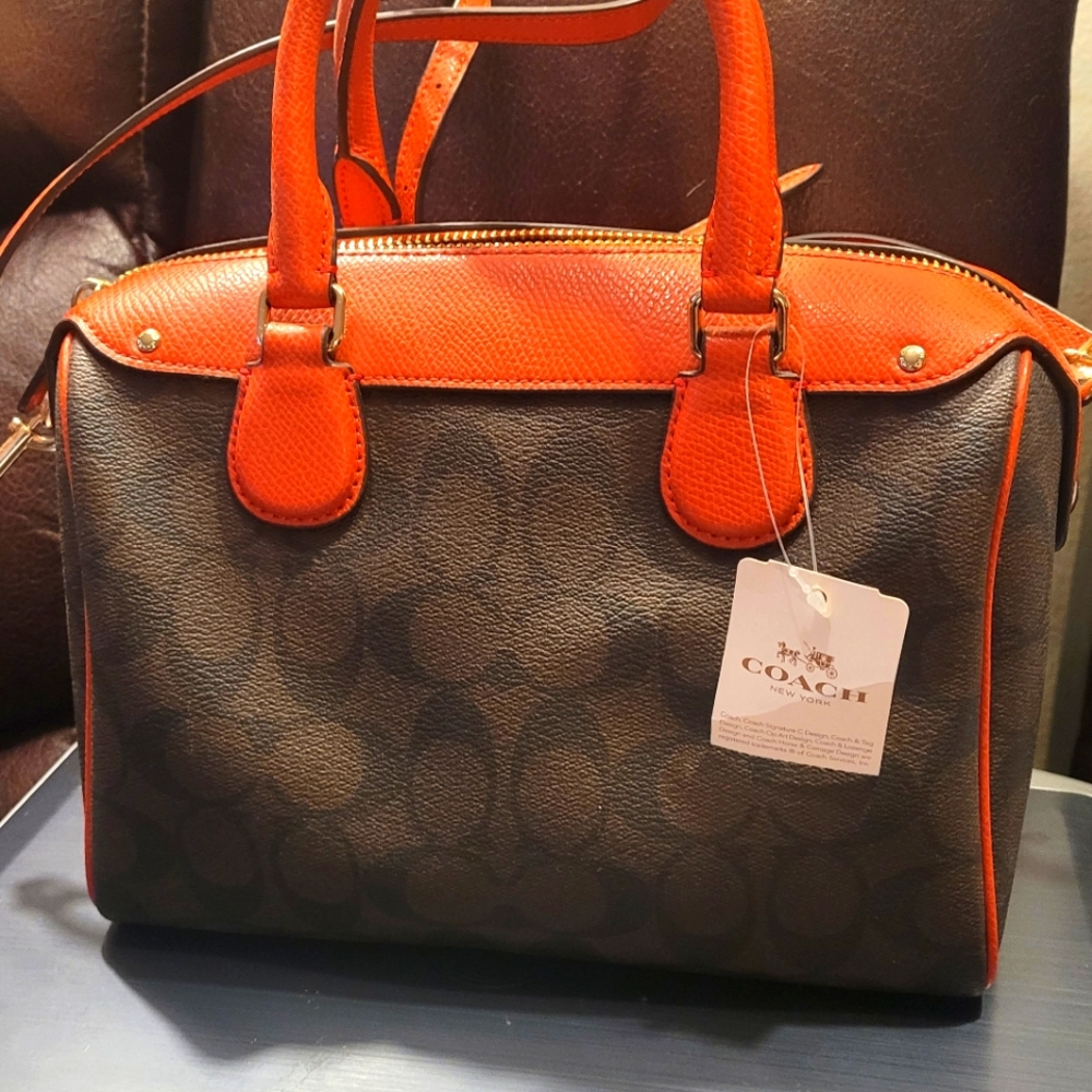 Coach bag